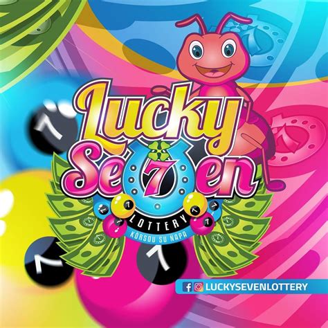 Wega Number Korsou Lucky Seven Lottery Curaçao Facebook