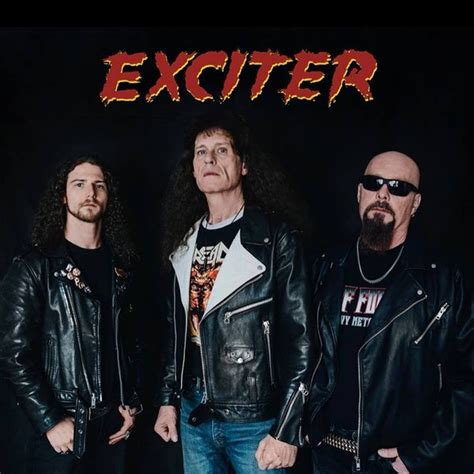 Exciter Discography Discogs