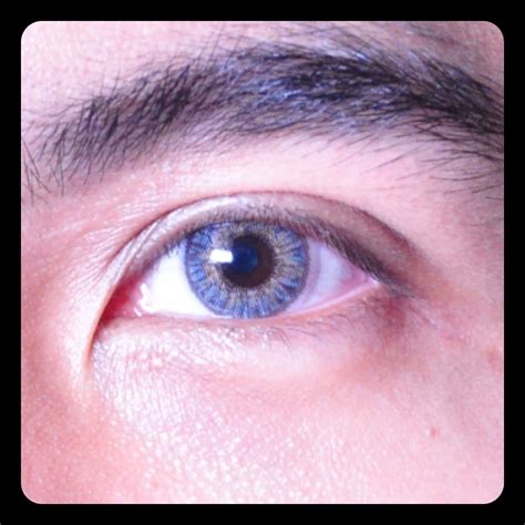 Geek In Pink: Freshlook colorblends GRAY review