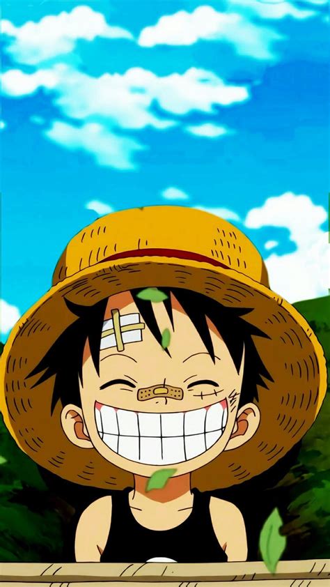 Child Luffy Wallpapers Download Mobcup