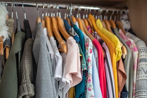 I Have A Closet Full Of Clothes And I Can't Justify Shopping Ever Again! - SavvyMom
