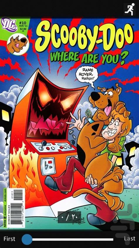 Scooby Doo Where Are You Part 10 دانلود نصب برنامه اندروید کافه