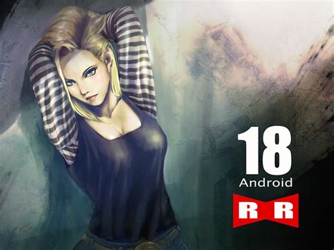 Maybe you would like to learn more about one of these? Android 18 (Dragon Ball) wallpapers HD for desktop backgrounds