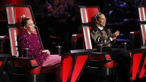 The Voice Season 11s Final Four Revealed Hollywood Reporter