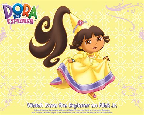 Putri Dora Dora Sang Penjelajah Dora Dan Boots Wallpaper Hd Pxfuel