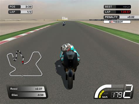 Motogp 07 Screenshots For Windows Mobygames