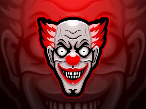 Clown Logo Concept Logo Concept Send In The Clowns Clown