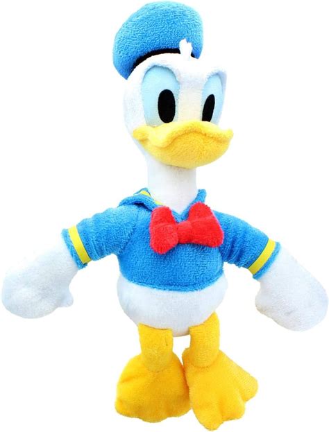 Disney Donald Duck Plush Toy 11 Inches Animal Stuffed