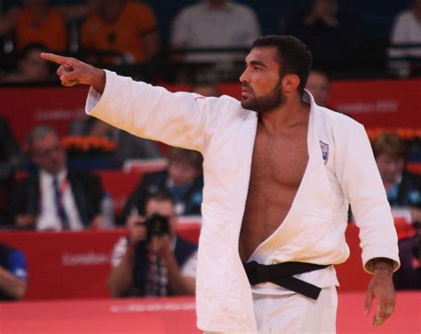 Greek Judo Hero Ilias Iliadis Wins The Bronze Medal In London Judoka