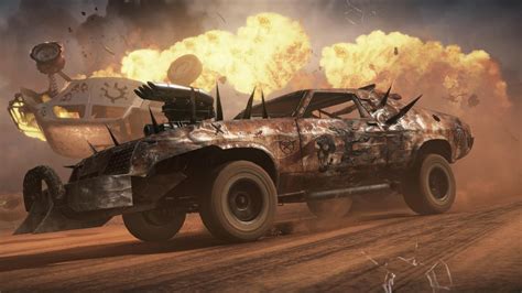 Mad Max Wallpapers 1920×1080 Mad Max Wallpaper (36 Wallpapers) | Adorable Wallpapers | Mad max ...
