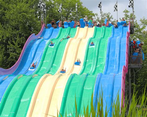 11 Crazy Water Park Rides