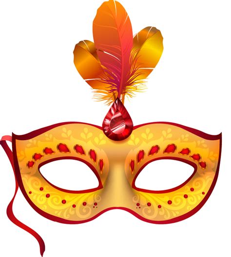 Máscara De Carnaval Png 35