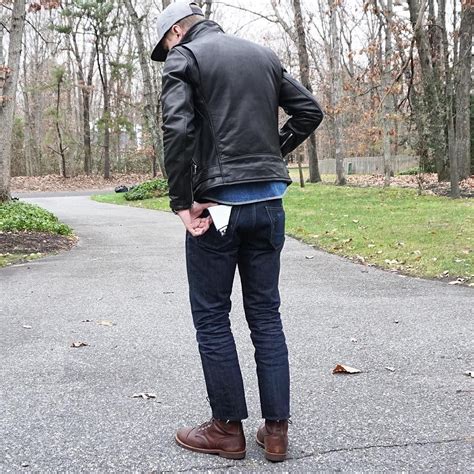 Jared On Instagram “leather Weather Seasonedusa For Sop And Rgt Five