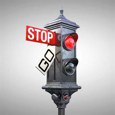 A wide variety of stop light for sale options are available to you, such as application, voltage, and car fitment. Old traffic light 3D model | 1142367 | TurboSquid