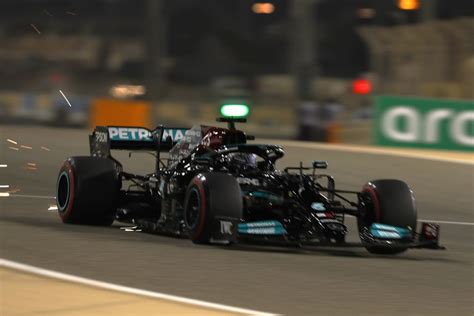 Lewis Hamilton Storms To 96th F1 Win After Titanic Battle With Max