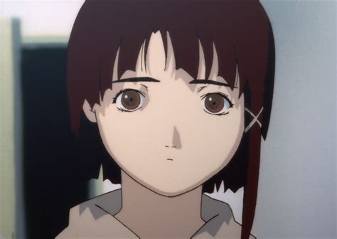 Serial Experiments Lain Anteiku Anime Reviews