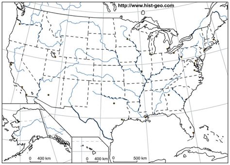 Free Printable Physical Map Of The United States Printable Us Maps