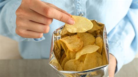 Do You Know Why Your Potato Chip Bag Is Always Half Empty With So Much