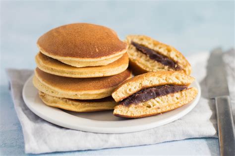 Cara Membuat Dorayaki Pancake Resep Lezat Dan Praktis