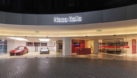 Ferrari Showroom Opens In Heart Of Kl Carsifu