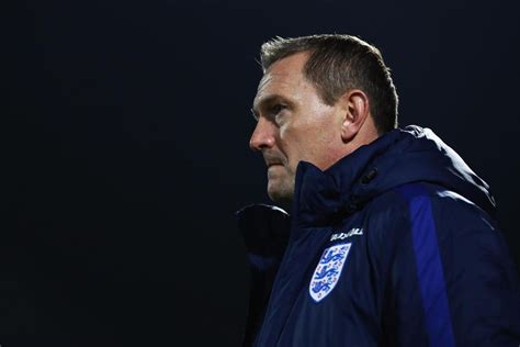 England Vs Lithuania Under 21s Coach Aidy Boothroyd Says Its A Golden Age To Be An England