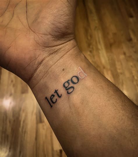 Let Go Tattoo Fear Tattoo God Tattoos Warrior Tattoos Line Art