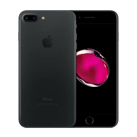 Apple Iphone 7 Plus 256gb Black Unlocked A1661 Cdma Gsm Ebay