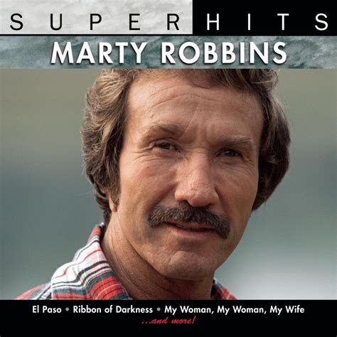 Marty Robbins Super Hits Music