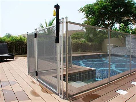 Swimming pool safety fencing is a popular. Removable Pool Fences - babysecure.ae