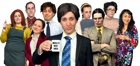 the office a musical parody off broadway new york