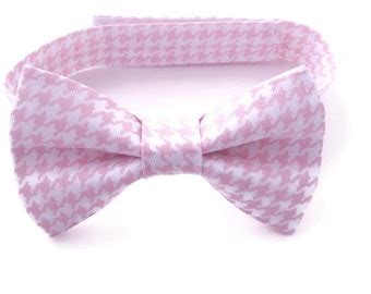 Blush Bow Tie Blush Suspenders Adult By Theboytiqueexpress On Etsy