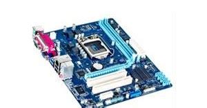 The h61 platform controller hub (pch) is an entry level chipset aimed at business and/or budget htpc setups. تعريفات Motherboard Inter H61M : New H61-Based Motherboard ...