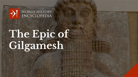 The Epic Of Gilgamesh An Ancient Tale Of A King Searching For