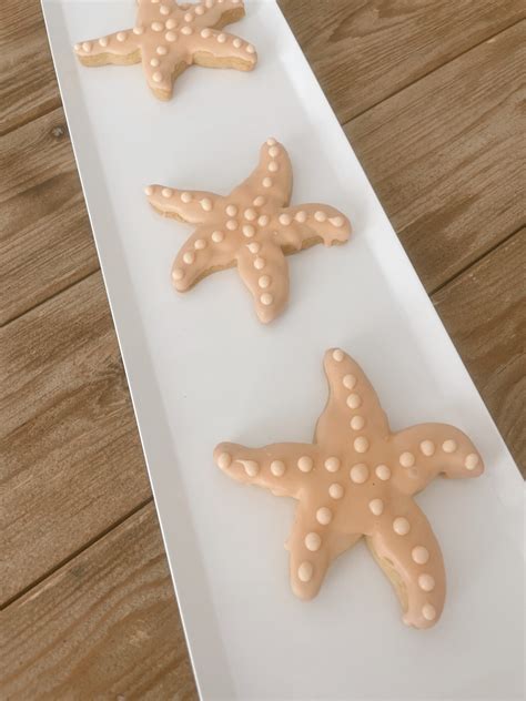 Starfish Biscuits 10 Tourtagr