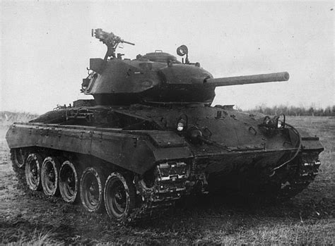Tank Archives M24 Chaffee Test Drive At The End Of Lend Lease