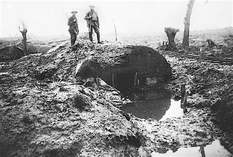 103 Days In Hell Brutal Pictures Reveal The Full Horror Of The Battle Of Passchendaele 100