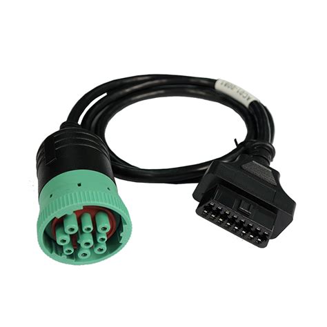 Obd To J1939 Adapter