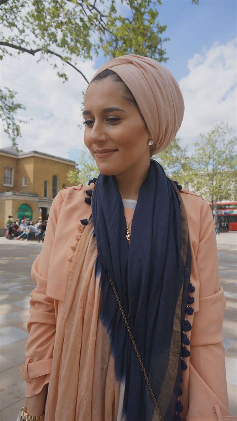 Hijab Turban Style Style Turban Style
