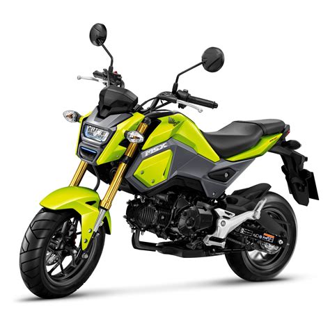 It is available in 4 colors, 1 variants in the malaysia. Motorrad Occasion Honda MSX 125 kaufen