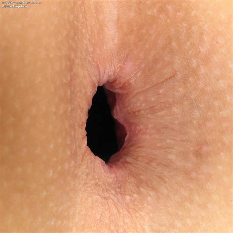 Open Anus Close Up Porn Image