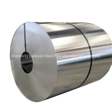 1100 3003 5052 6601 Brushed Mirror Mill Finish Aluminum Metal Sheet