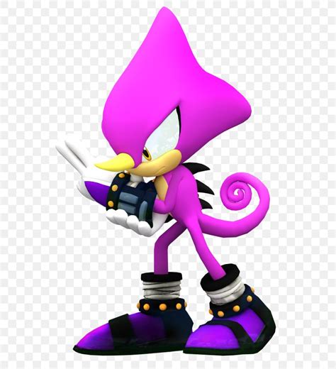 Espio The Chameleon Knuckles Chaotix Charmy Bee Sonic Heroes Knuckles