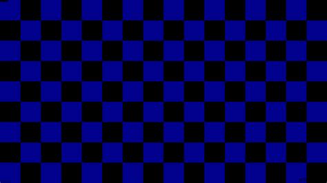 Wallpaper Blue Black Checkered Squares 00008b 000000 Diagonal 15° 120px
