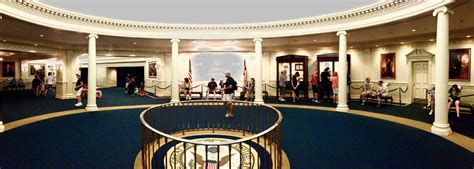 Hall Of Presidents To Reopen As A ‘new Show With Theater Upgrades As