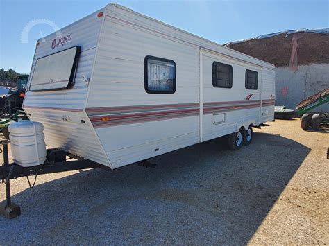 1996 Jayco Eagle 314bhs Online Auctions