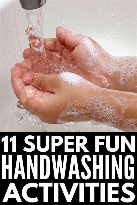 How To Teach Kids About Germs 11 Super Fun Activities We Love