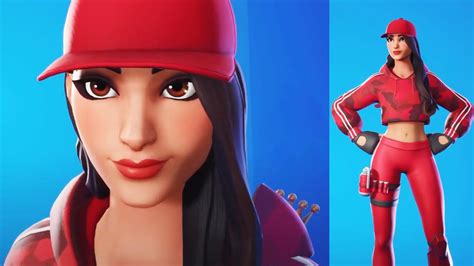Ps5 Fortnite Ruby Skin Gameplay No Commentary Youtube