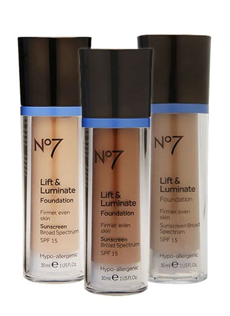 No7 Match Made Foundation Service Walgreens