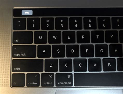 Not all macbook, macbook pro, and ‌macbook air‌ owners have experienced issues with the butterfly keyboard. MacBook Pro Touch Bar Stuck At Black Screen With Only Esc Showing? Here's The Fix - iOS Hacker