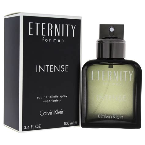 calvin klein fragrances eternity intense by calvin klein for men 3 4 oz edt spray